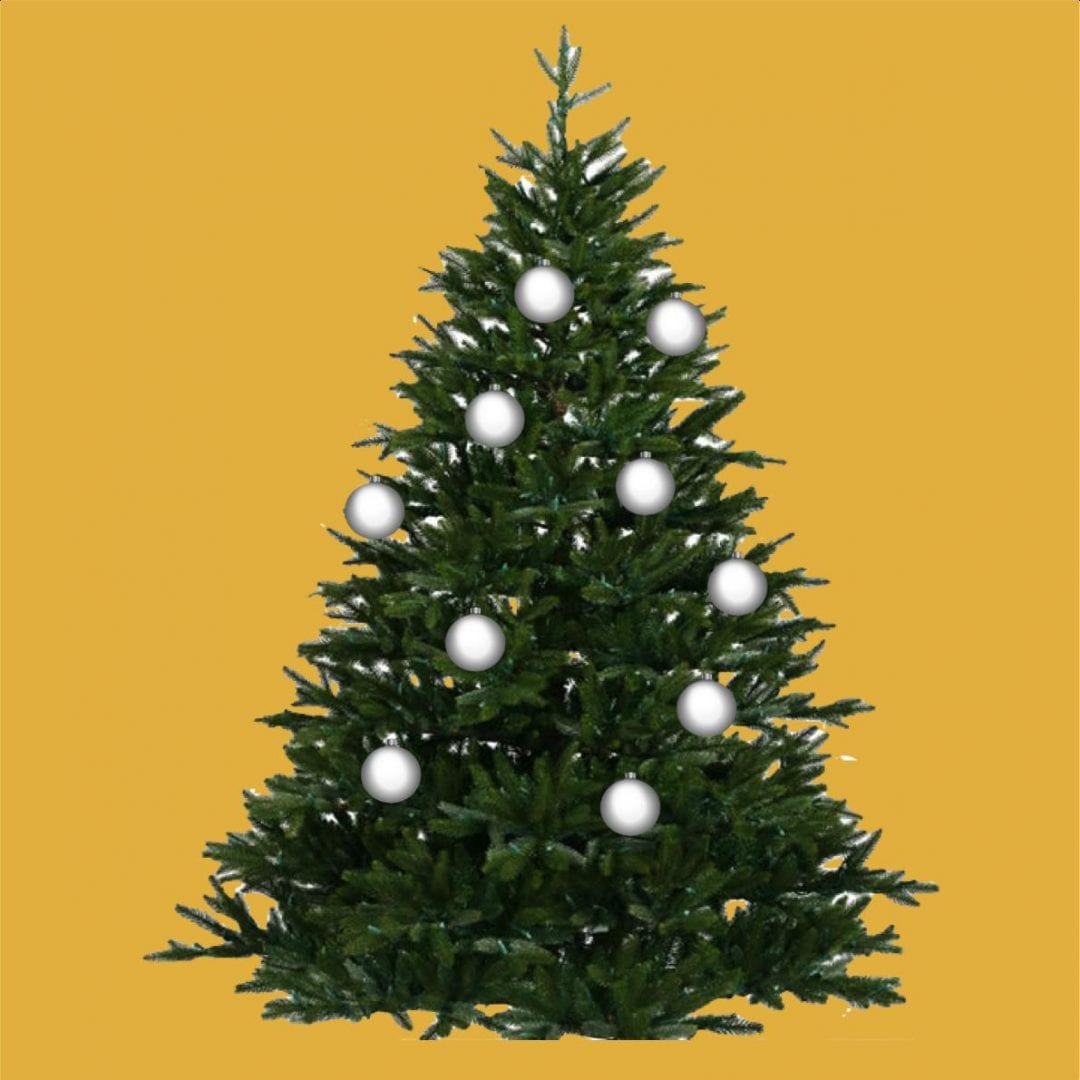 Xmas baubles
