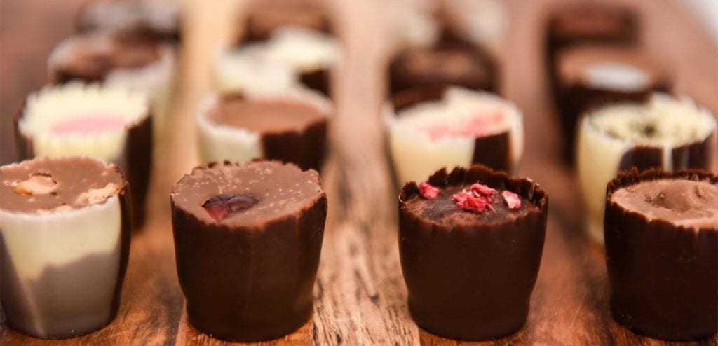 Handmade Chocolates