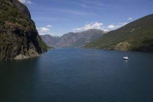 Norwegian fjord