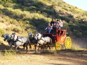 Stagecoach - forgetting which sort of coach