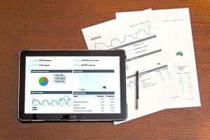 Track your financials
