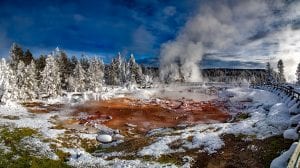 Yellowstone National Park