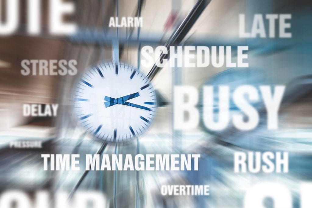 Clock image