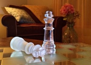 Chess board