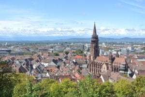 Jewel of the Black Forest - making tax digital