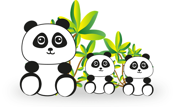 holidays approach Panda, not shrugging www.the-ofd.com 01489 885555