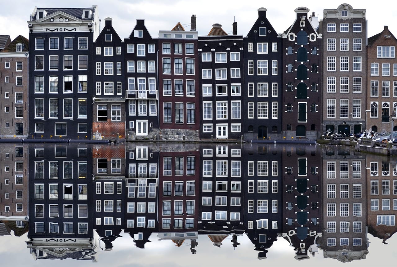 Amsterdam Building