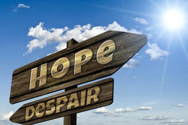 Hope & Despair Signs