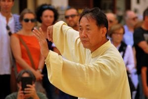Tai Chi master weather colin bielckus outsourced finance director mentor coach